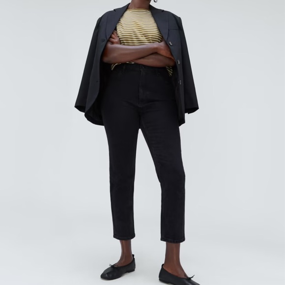 Everlane Cheeky Hourglass Jean NWT - Picture 3 of 4